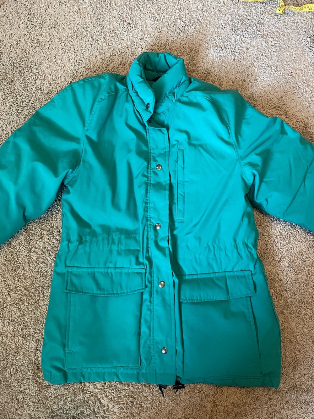 Eddie Bauer Vintage Premium Goose Down Puffer Jacket in great Vtg condition SZ M